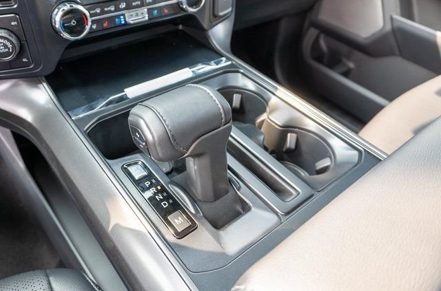 New 2026 Black Metallic Ford Lariat® image 24