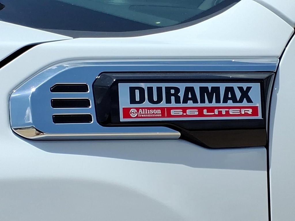 New 2026 Summit White GMC SLT image 11