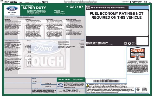 Used 2020  Ford King Ranch image 24