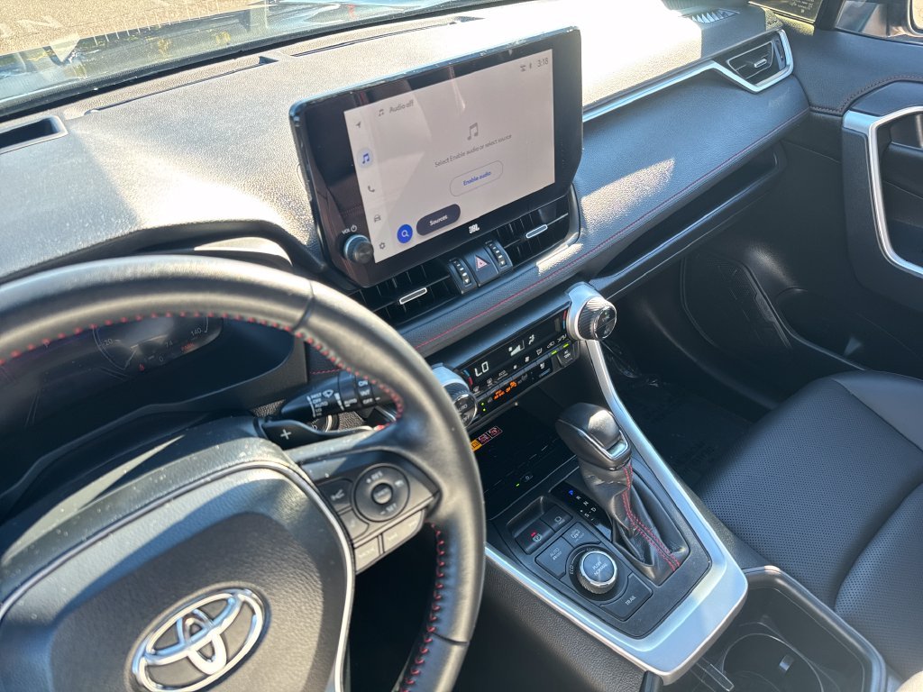 Used 2025 Gray Toyota XSE image 21