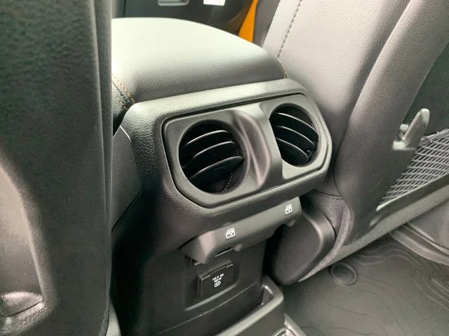 New 2026 Goldilocks Jeep Sahara image 16