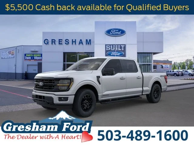 2026 Ford F-150 XLT