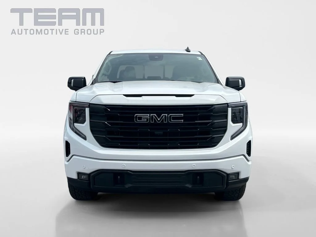 New 2026 Summit White GMC Elevation image 2