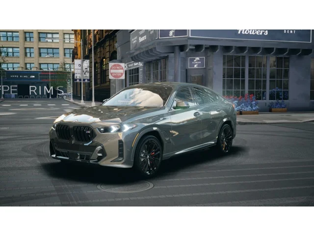 New 2027 Dravit Grey Metallic BMW  image 1