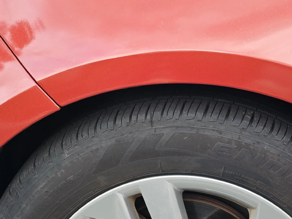 Used 2019 Red Toyota SE image 29