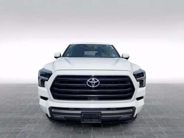 Used 2025 White Toyota SR5 image 2