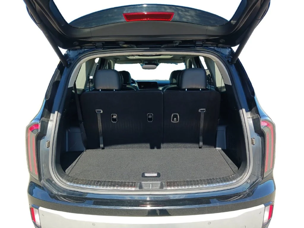 Used 2024 Black Kia SX image 13