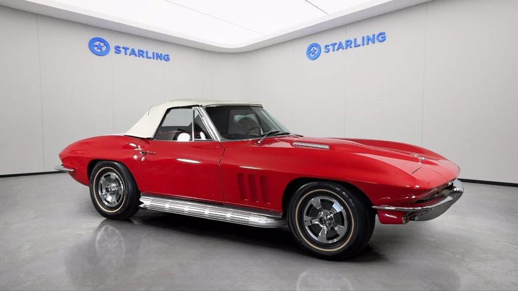 Used 1966 Red Chevrolet  image 13