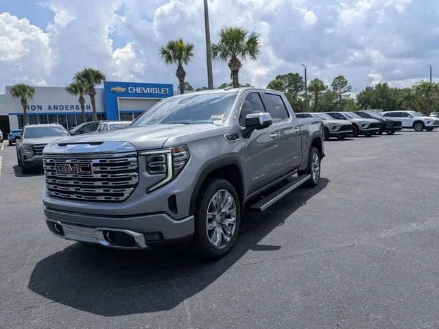 New 2026 Sterling Metallic GMC Denali image 7
