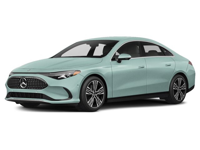 2027 Mercedes-Benz CLA CLA 350 Electric