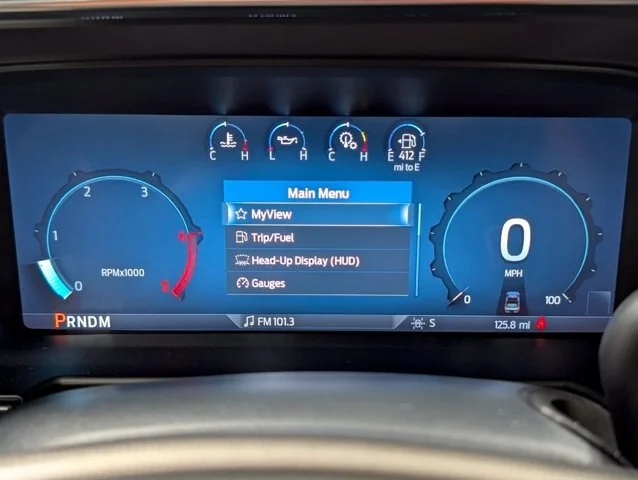 New 2027 Neptune Blue Ford F-250® Platinum® image 45