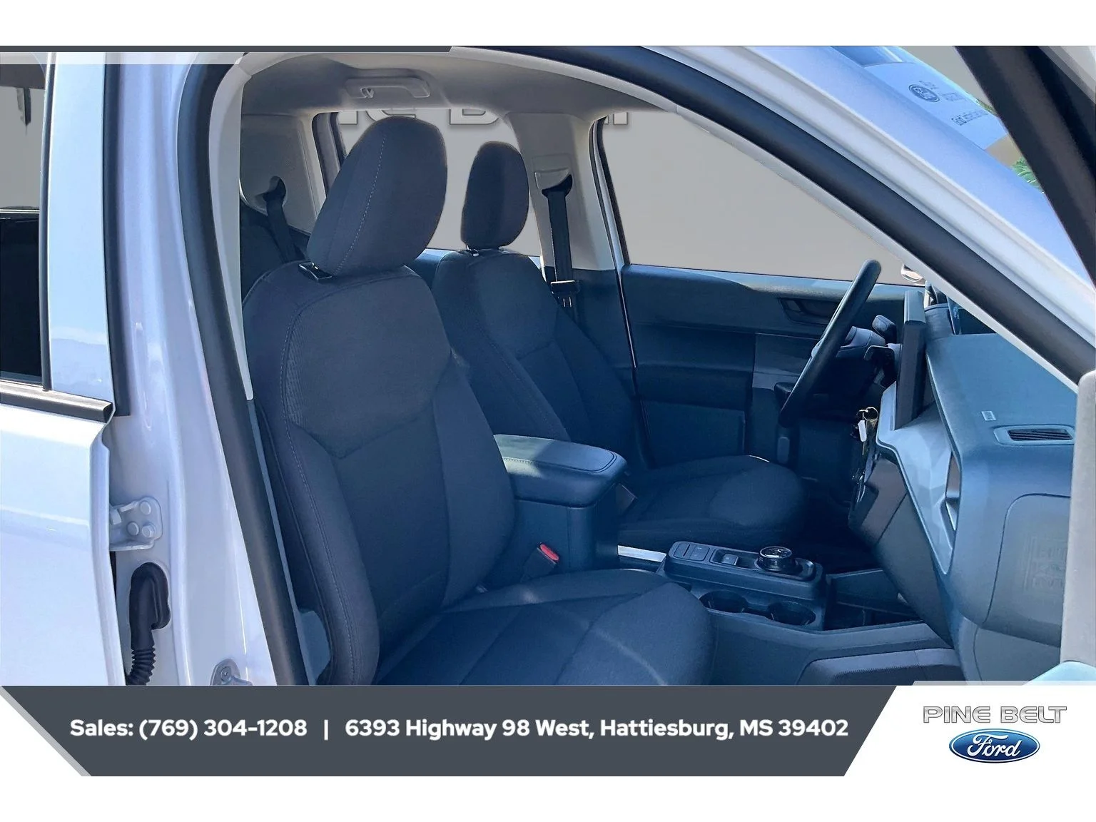 Used 2026 Oxford White Ford XL image 6