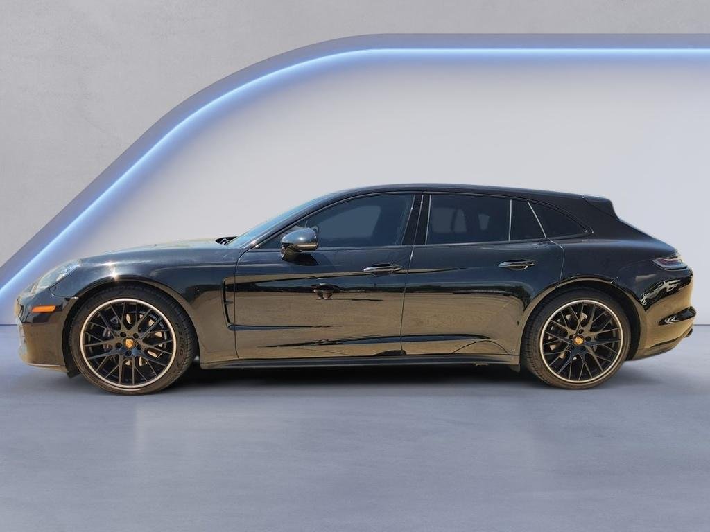 Used 2023 Black Porsche 4 image 5
