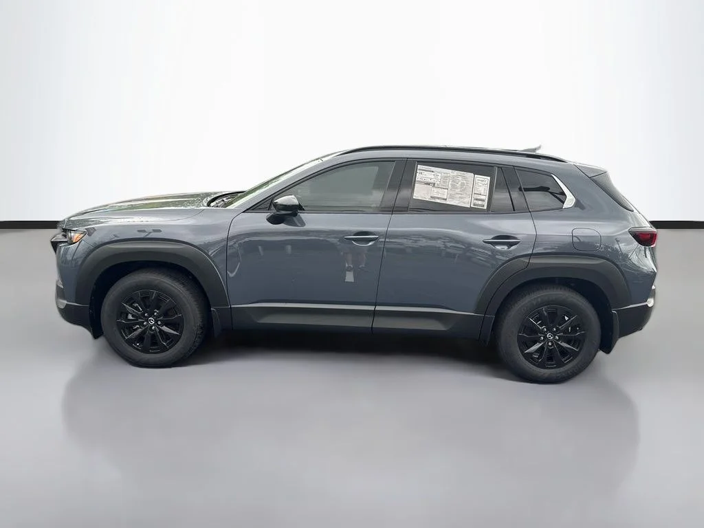 New 2026 Gray Metallic Mazda Premium image 6