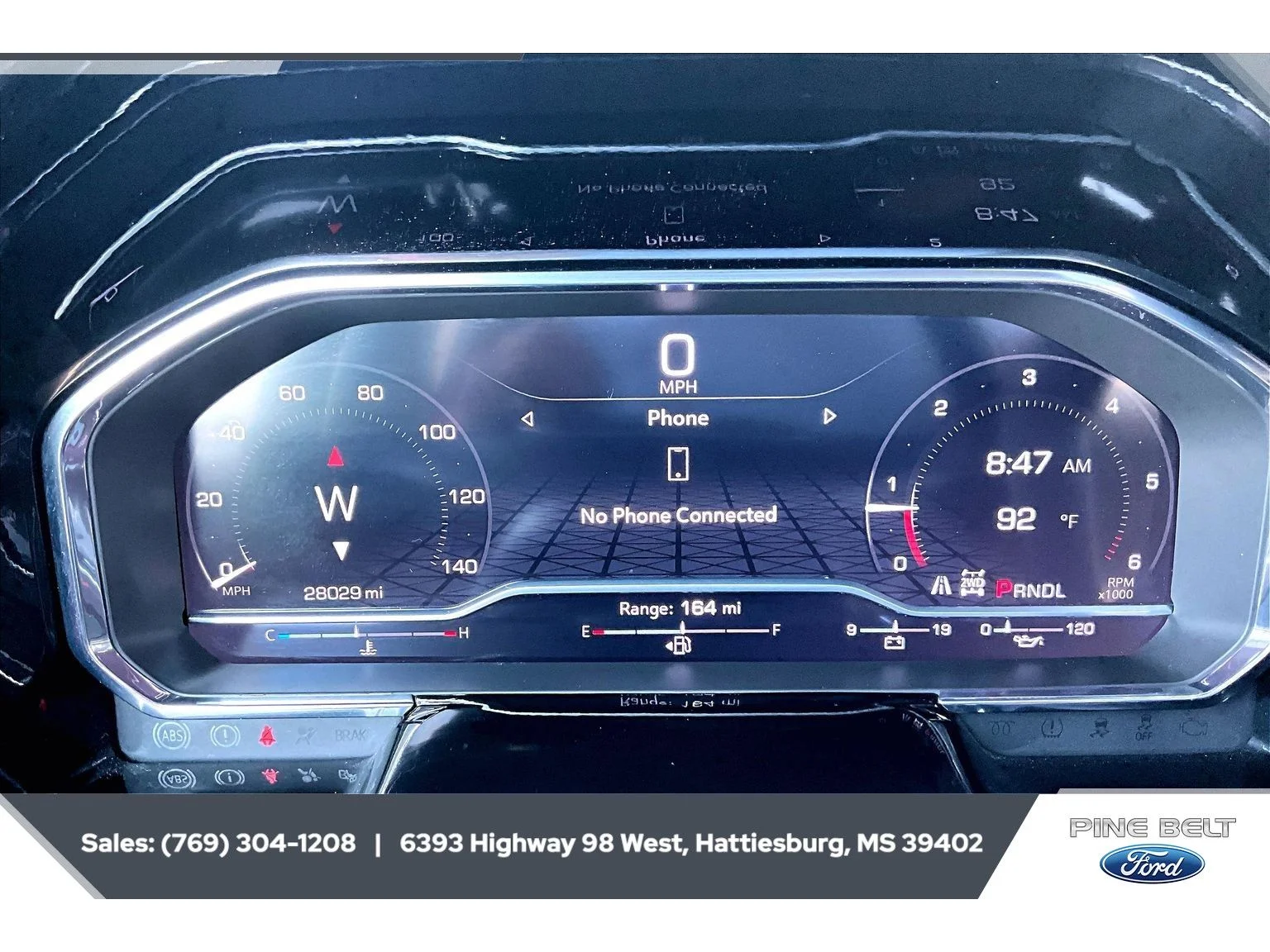 Used 2024 Dynamic Blue Metallic GMC Elevation image 15