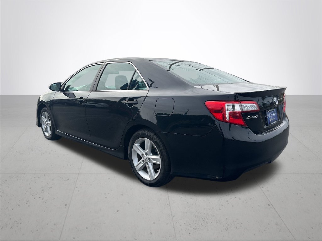 Used 2014 Attitude Black Metallic Toyota SE image 9