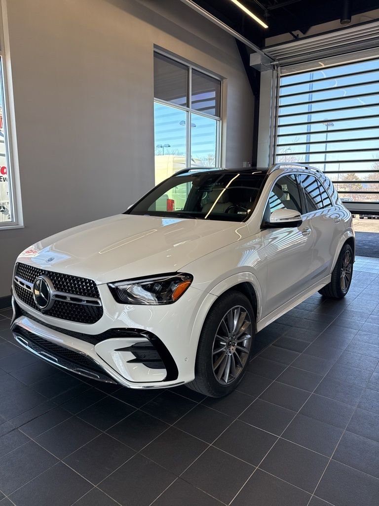 2024 Mercedes-Benz GLE