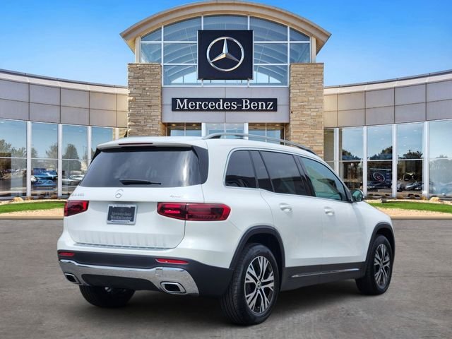 Used 2026 White Mercedes-Benz GLB 250 image 4
