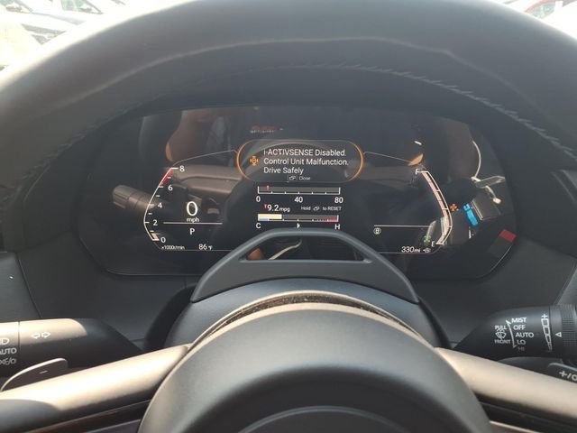 New 2026 Aero Gray Metallic Mazda 2.5 S Premium Plus AWD image 20