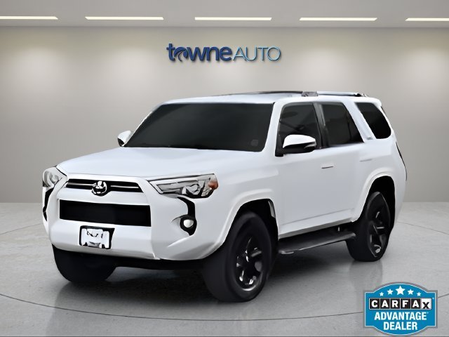 2021 Toyota 4Runner