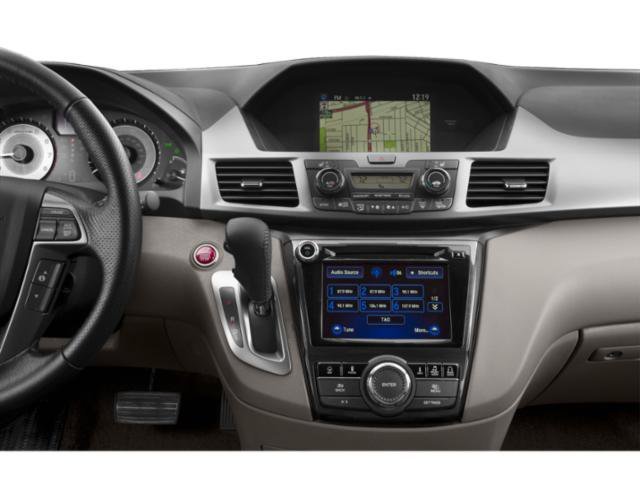 Used 2015 White Honda Touring Elite image 10