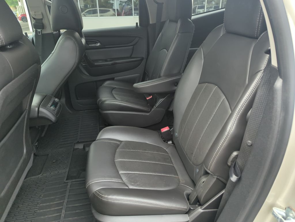 Used 2016 Gold Chevrolet LTZ image 28