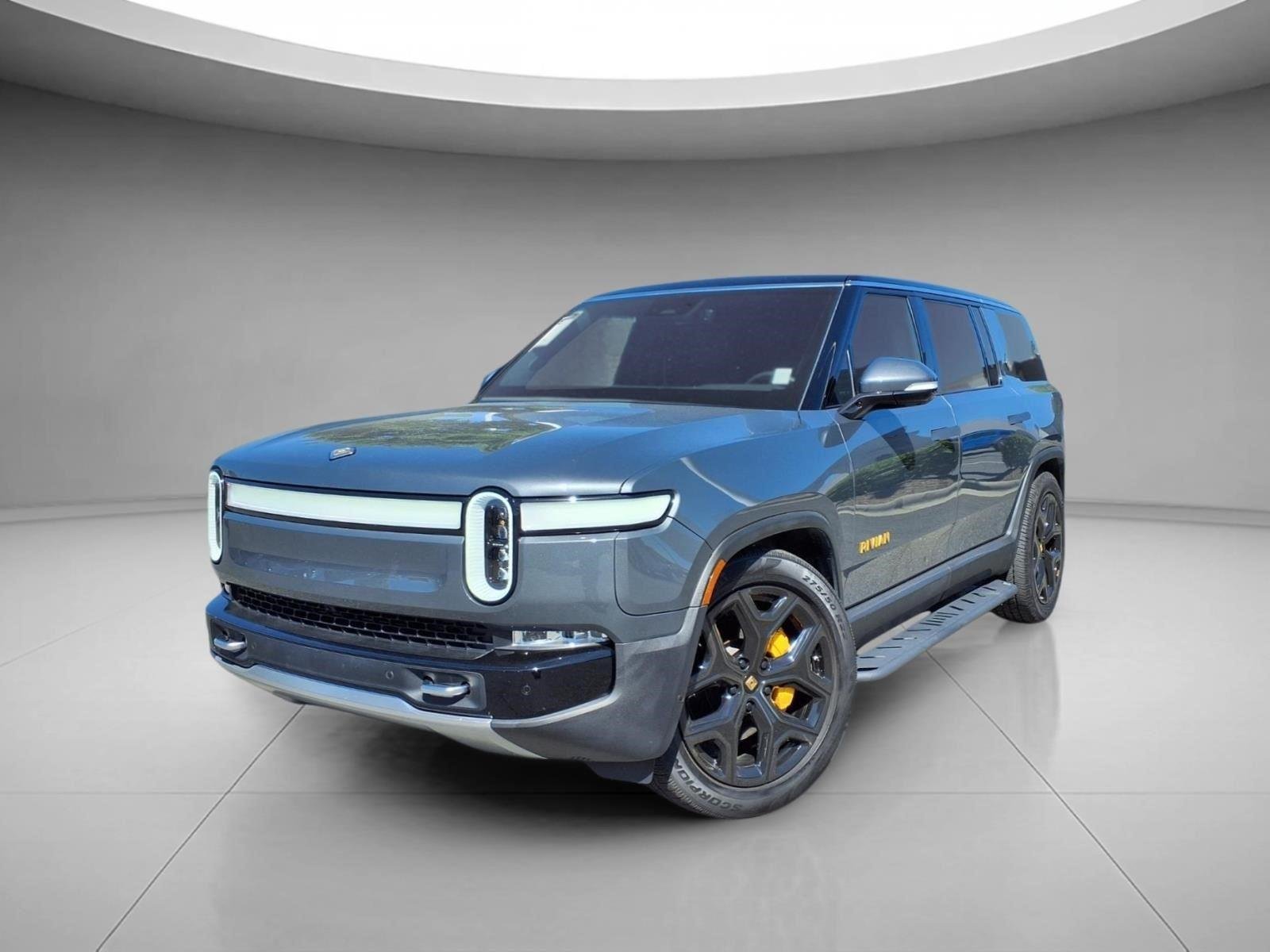 2022 Rivian R1S Launch Edition's photo