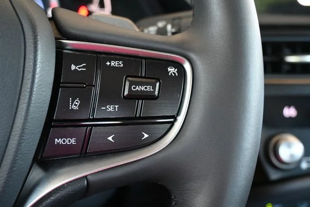 Certified Used 2023 MOONBEAM BEIGE MET. Lexus 350 image 28