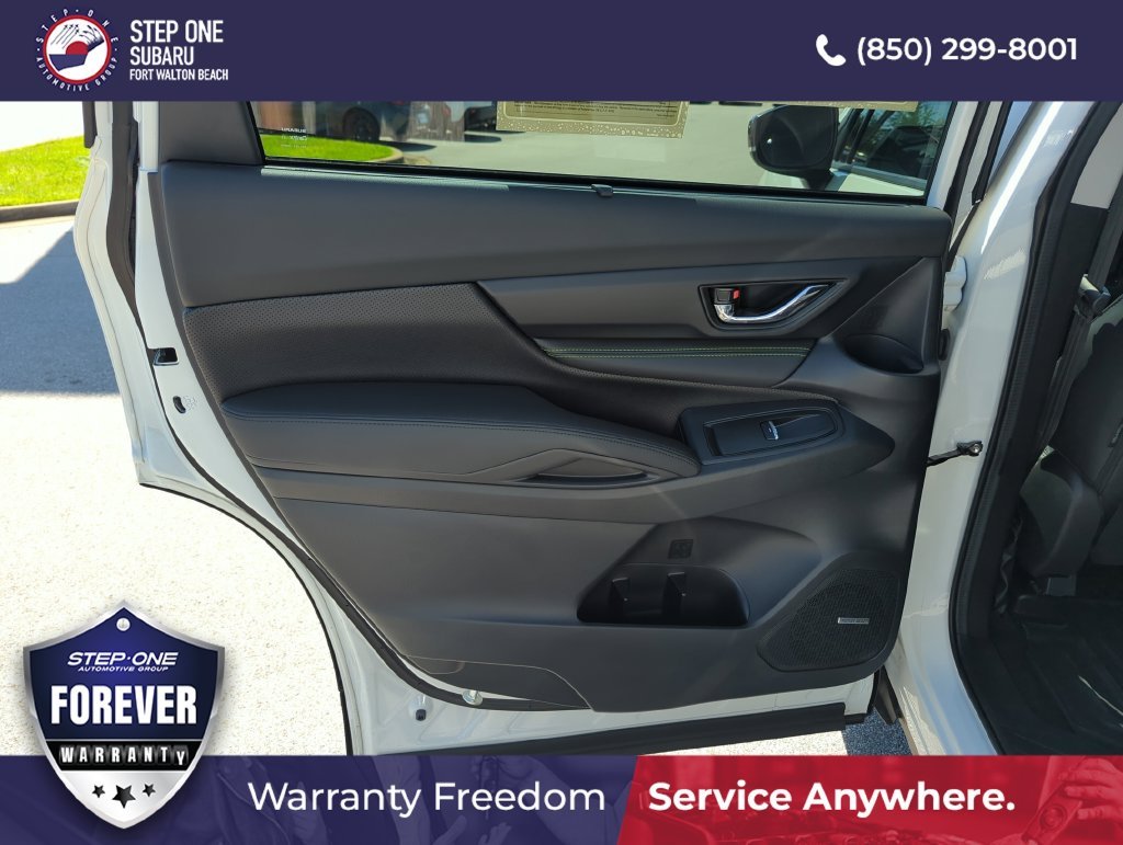 Used 2026 White Subaru Onyx Edition Touring image 30
