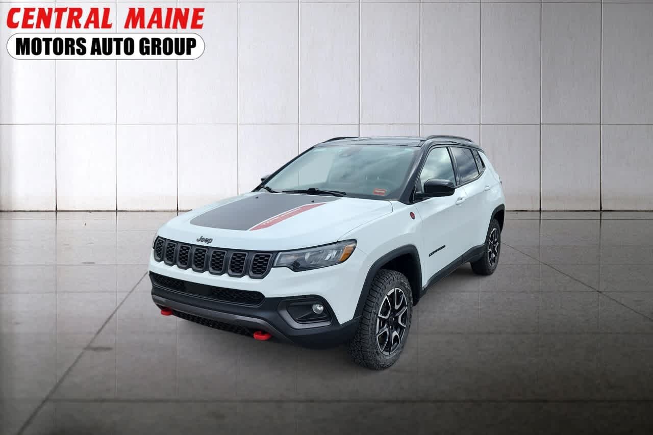 2025 Jeep Compass Trailhawk 4X4's photo