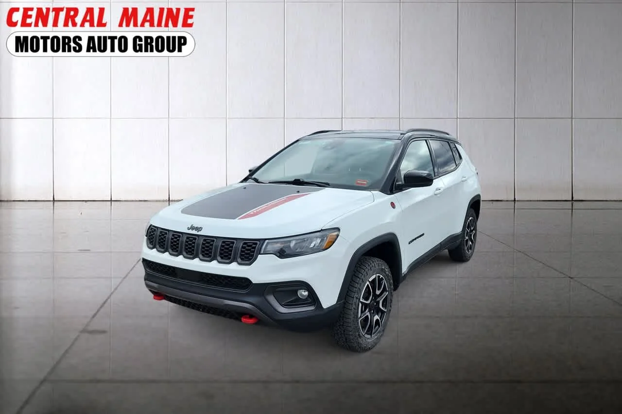 2025 Jeep Compass Trailhawk 4X4's photo