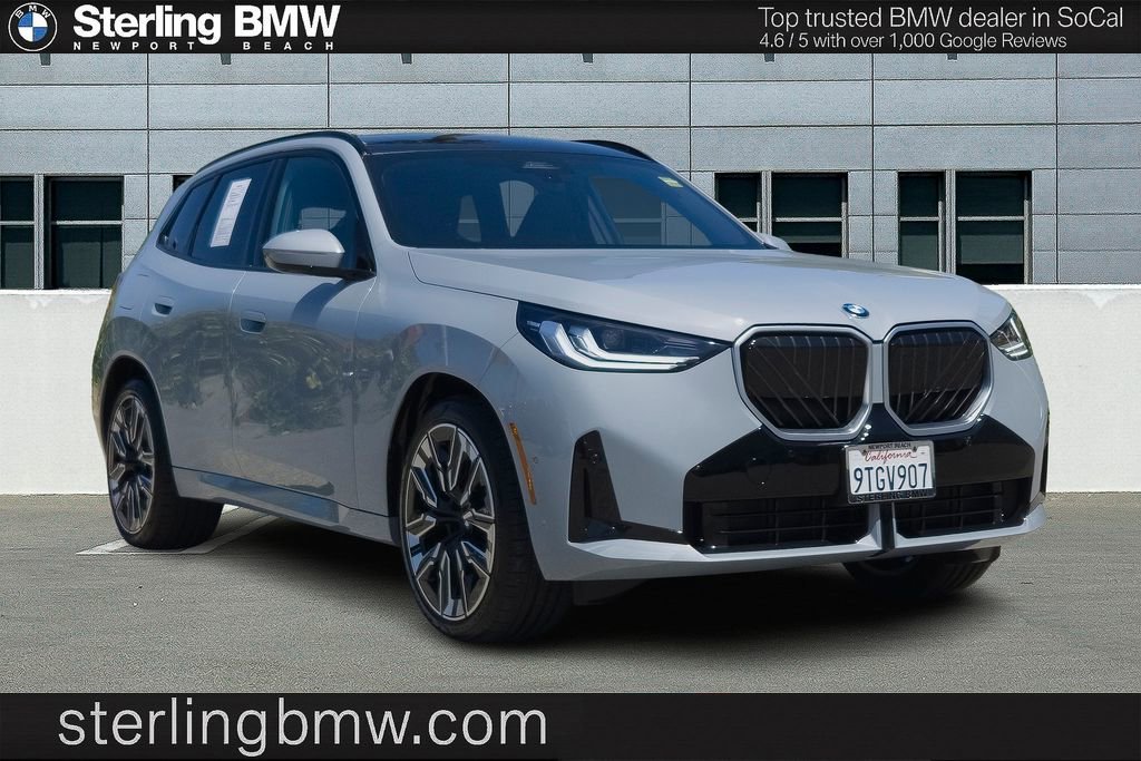 2025 BMW X3 30 XDRIVE's photo
