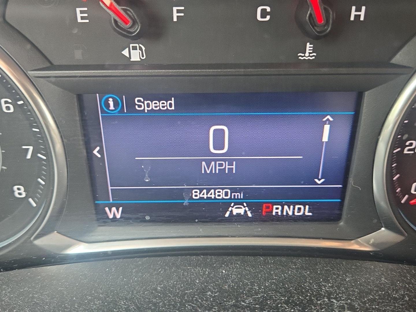 Used 2020 Mosaic Black Metallic Chevrolet LT image 8