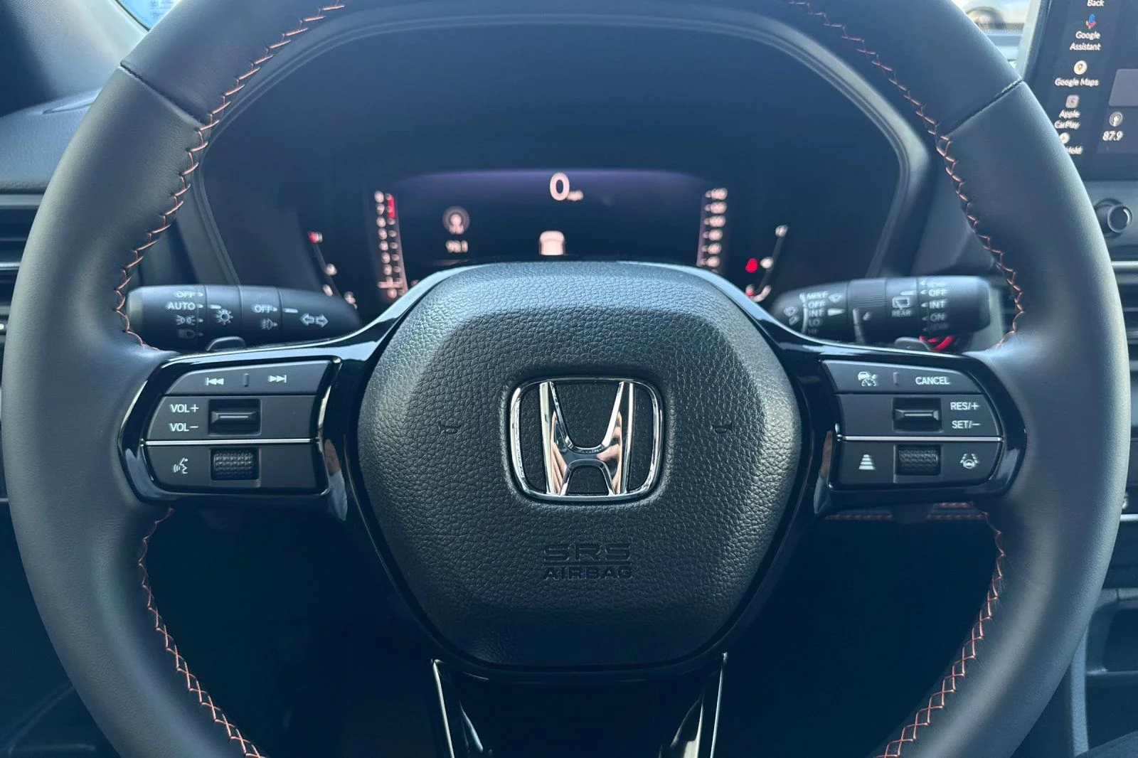 New 2026 Crystal Black Pearl Honda Sport image 27