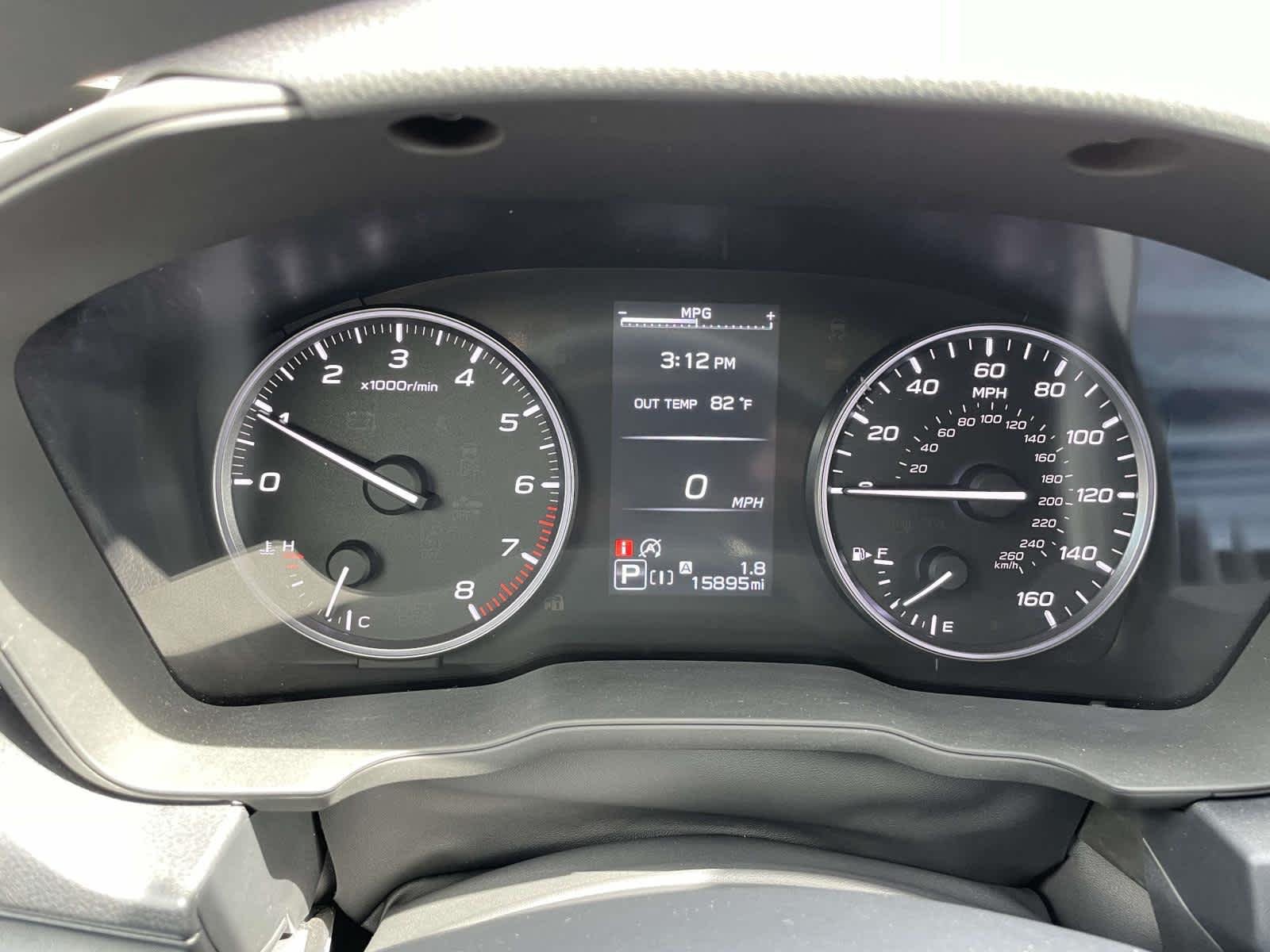 Certified Used 2024 Ice Silver Metallic Subaru Sport image 3