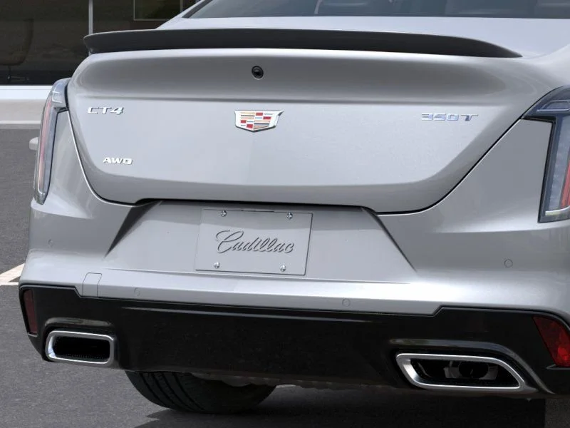 2026 Cadillac CT4 Sport - Photo 14
