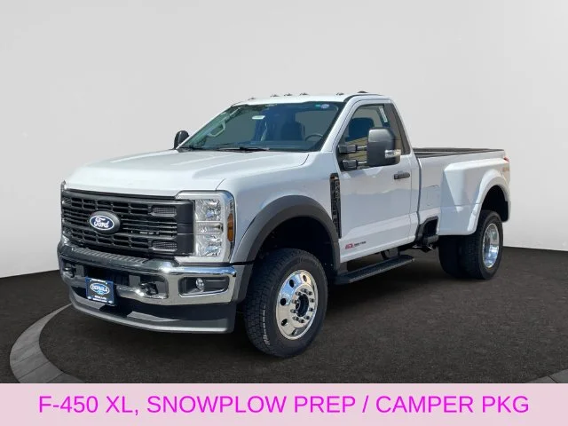 2027 Ford F-450 Super Duty