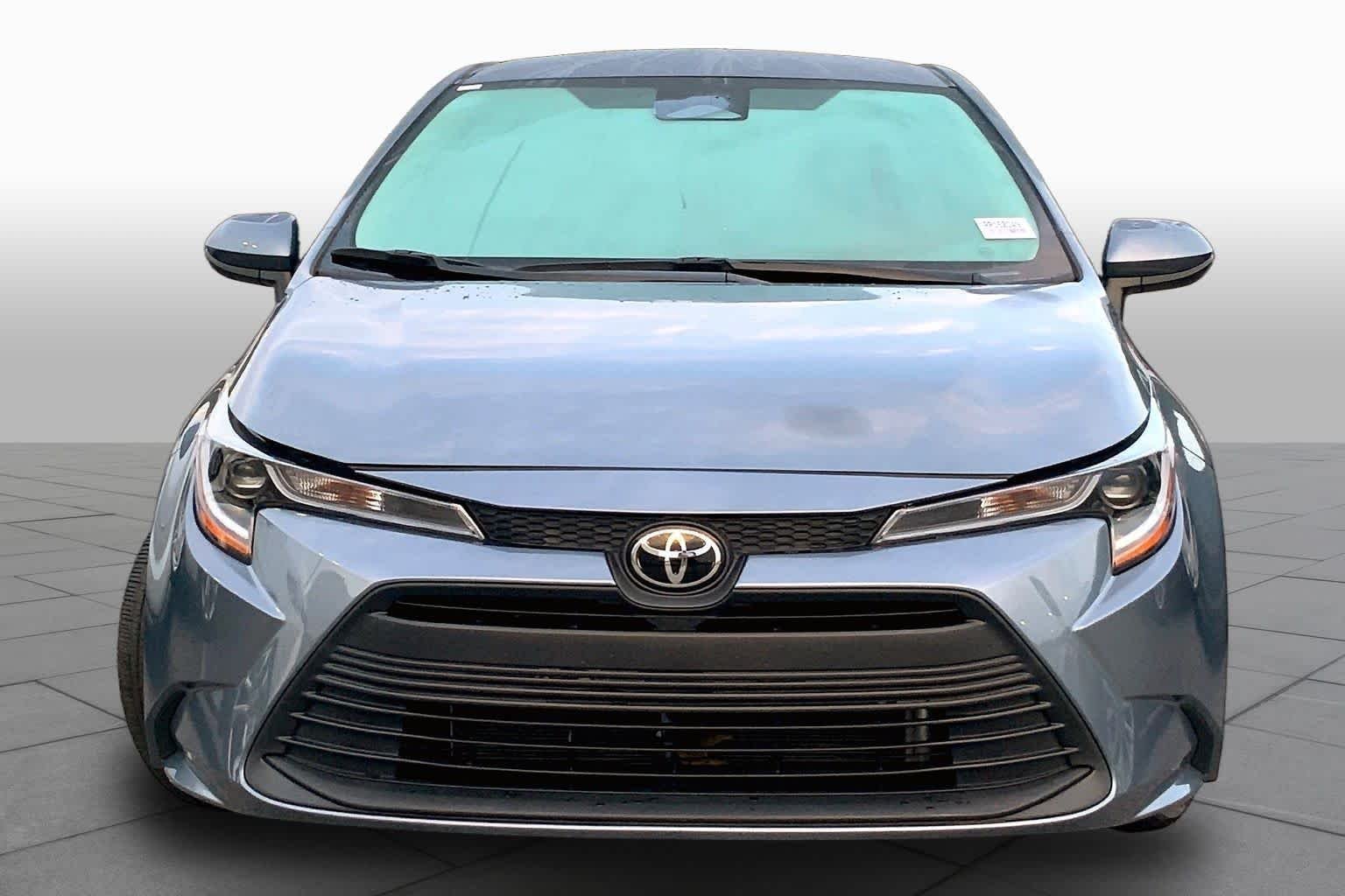 Used 2024 Celestite Toyota LE image 4