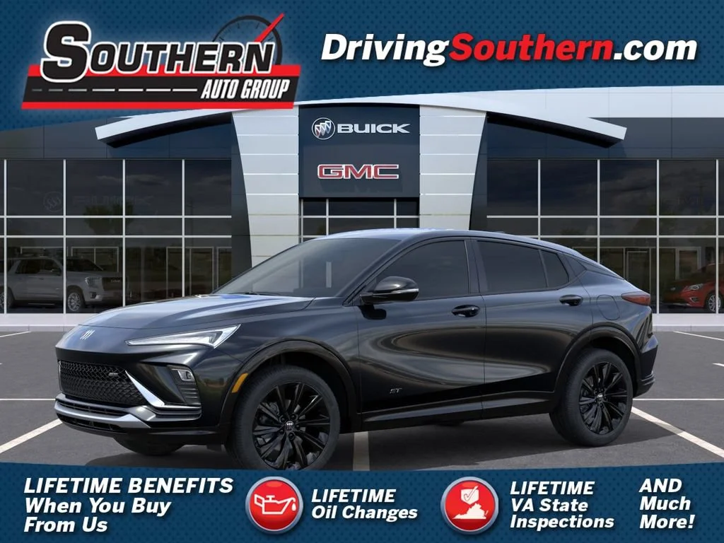 2026 Buick Envista Sport Touring's photo