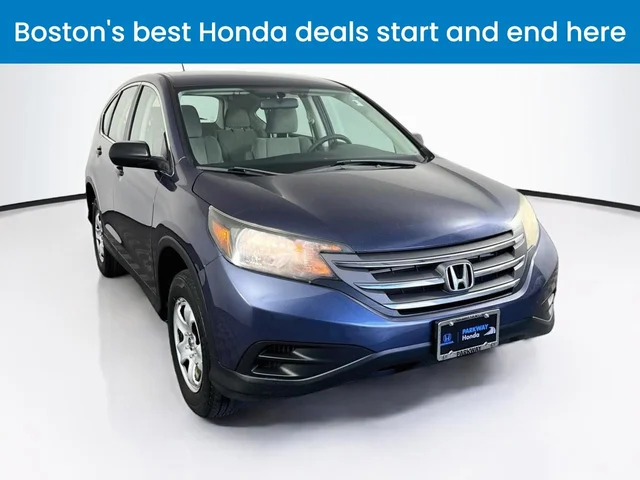 2013 Honda CR-V LX