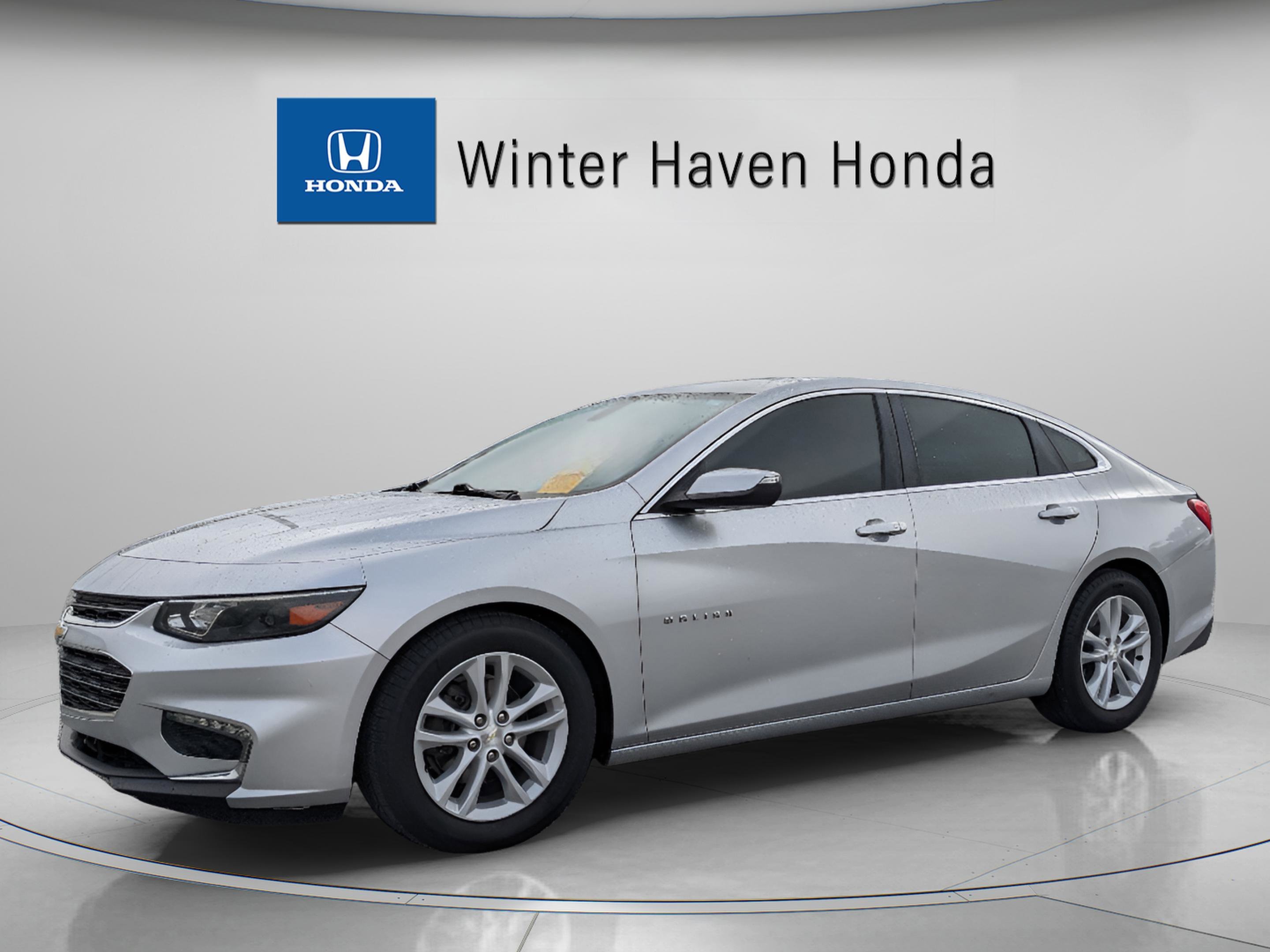 2016 Chevrolet Malibu 1LT