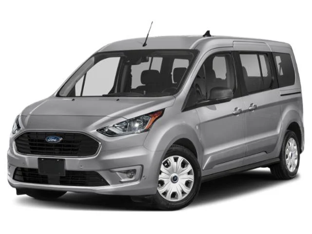 2020 Ford Transit Connect Wagon XLT LWB (Rear Liftgate)'s photo