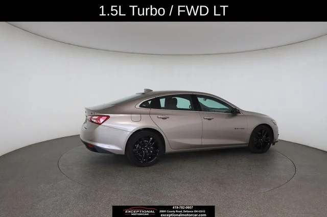 Used 2022 Gray Chevrolet LT image 21