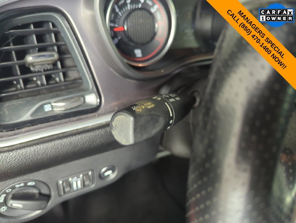 Used 2021 Red Dodge R/T Scat Pack Widebody image 16