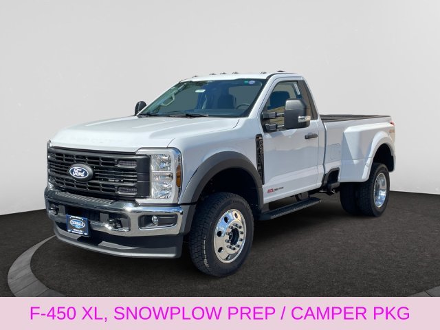 2027 Ford F-450 Super Duty
