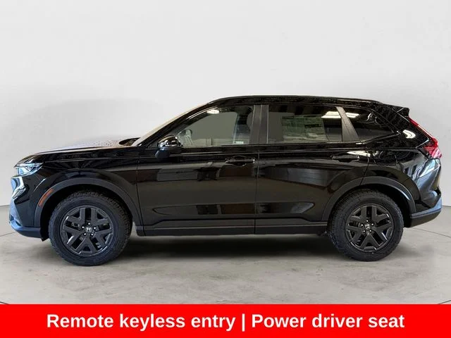 New 2026 Black Honda TrailSport image 2