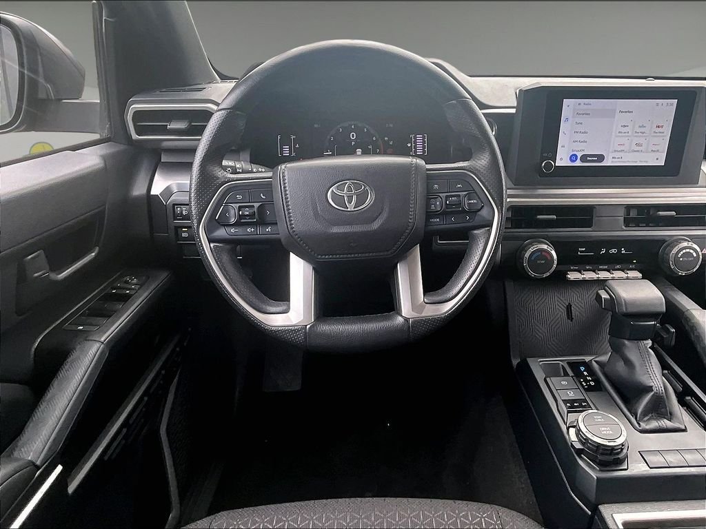 Used 2025 Black Toyota SR5 image 17