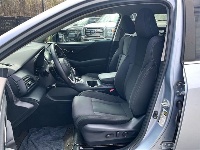 Used 2021 Silver Subaru Premium image 20
