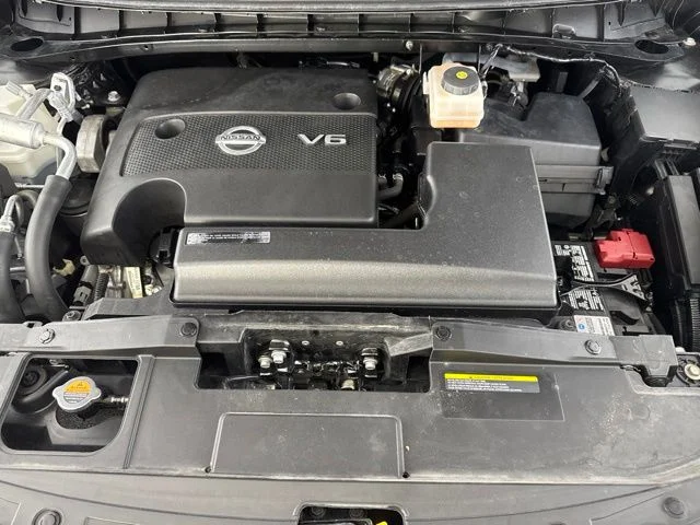 Used 2024 Black Nissan SL image 17