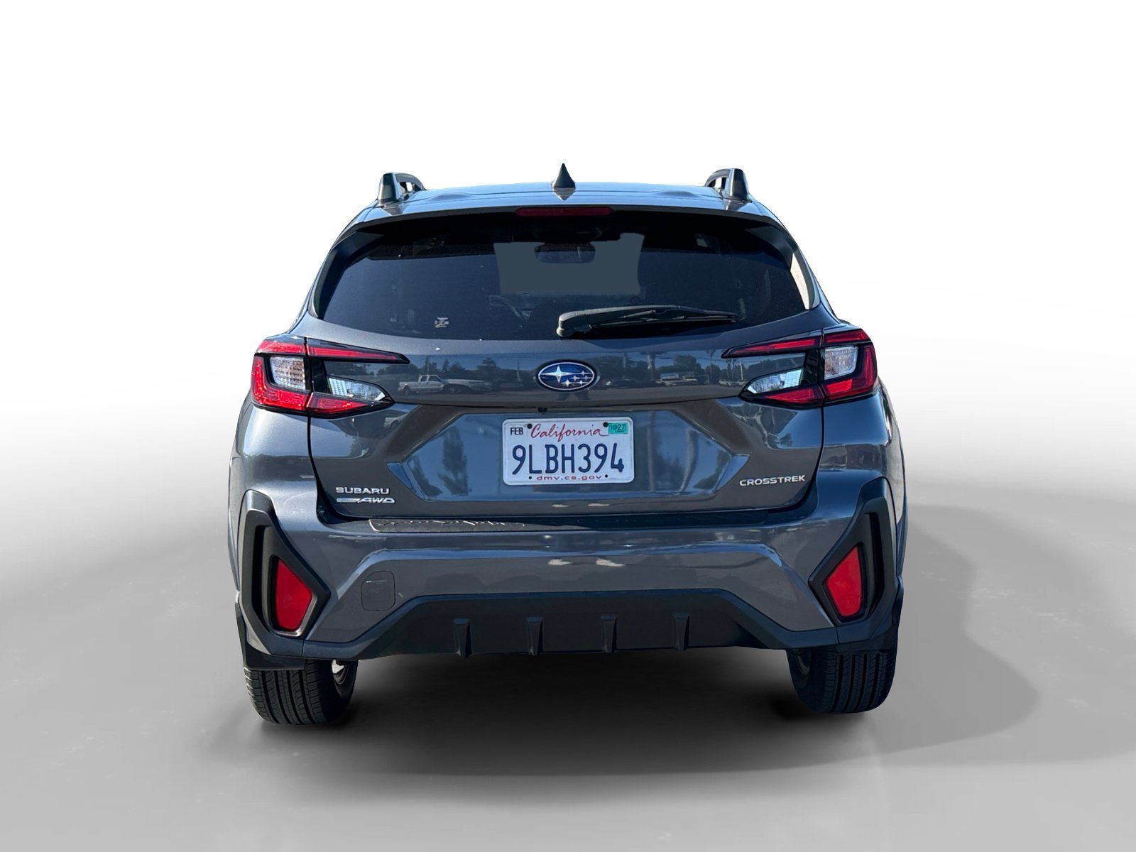 Used 2024 Gray Metallic Subaru Premium image 4